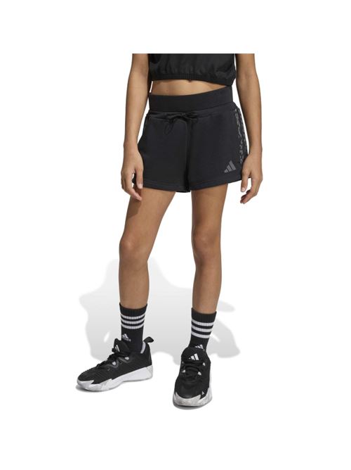 jg an 3s ft sh ADIDAS | KB6969BLK WHT